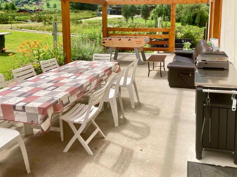 Châlet - 170 m² - 6 pièces