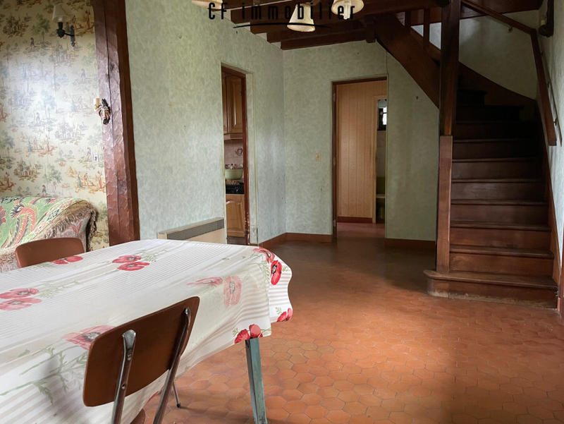 Maison - 108 m² - 6 pièces