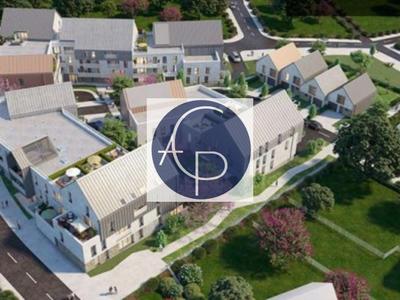 Appartement - 93 m² - 5 pièces