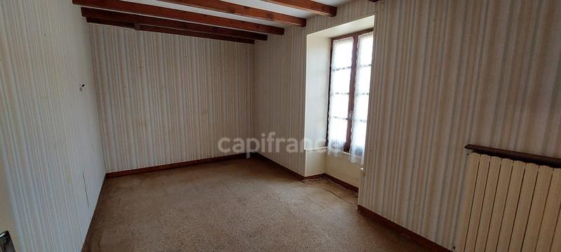 Maison - 96 m² - 5 pièces