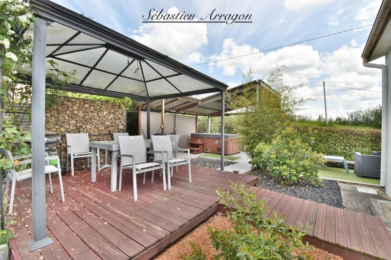 Maison - 156 m² - 4 pièces