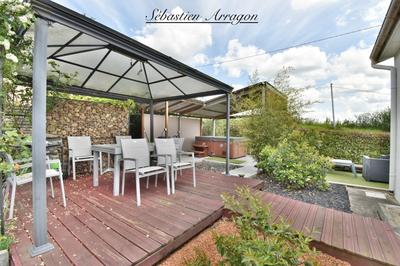 Maison - 156 m² - 4 pièces