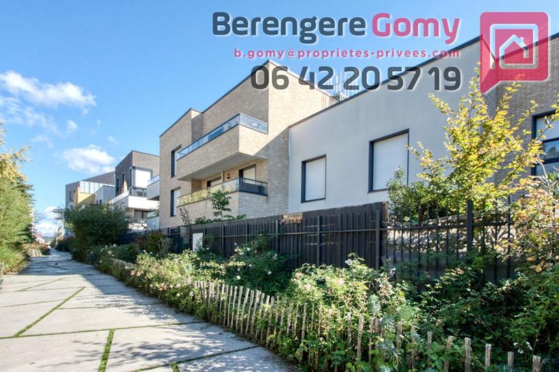 Appartement - 57 m² - 3 pièces