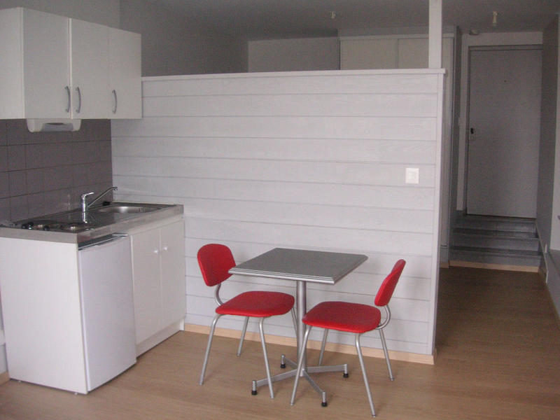 Appartement - 28 m² - 1 pièce