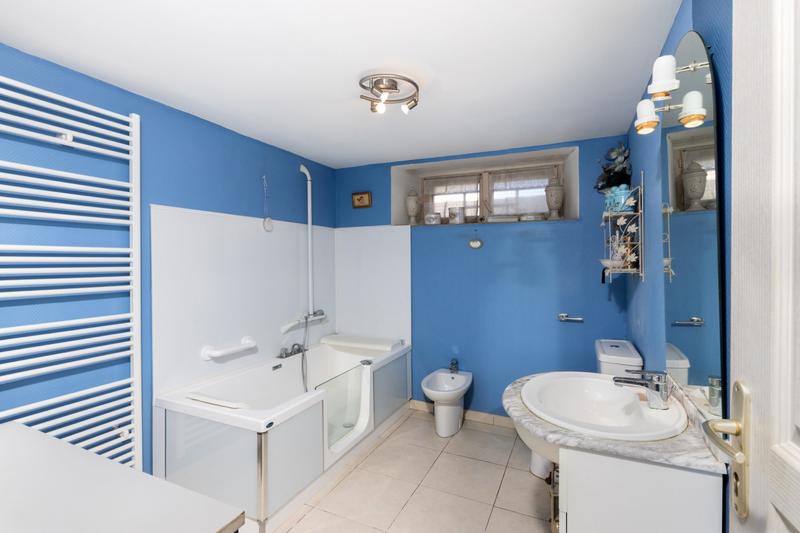 Maison traditionnelle - 114 m² - 5 pièces