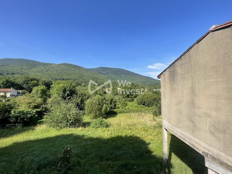 Terrain - 1 270 m²