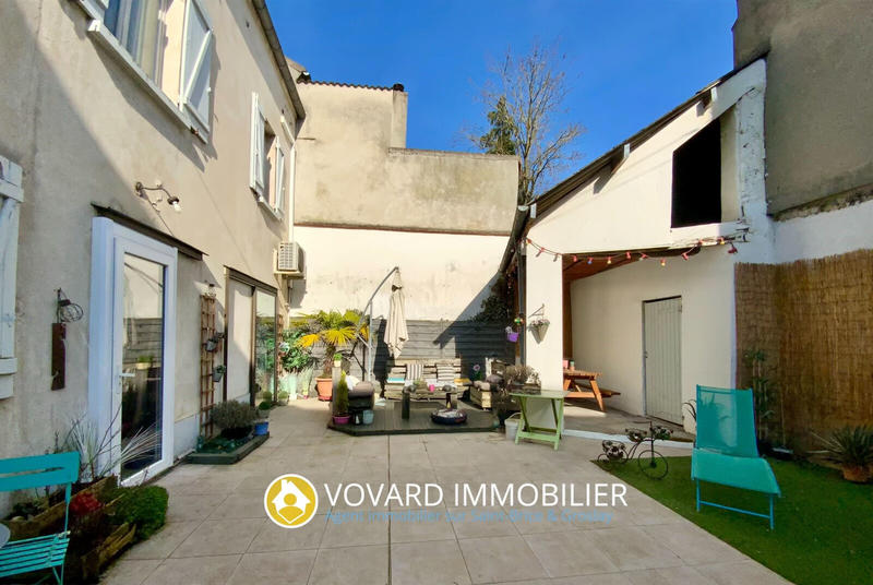 Maison - 175 m² - 6 pièces