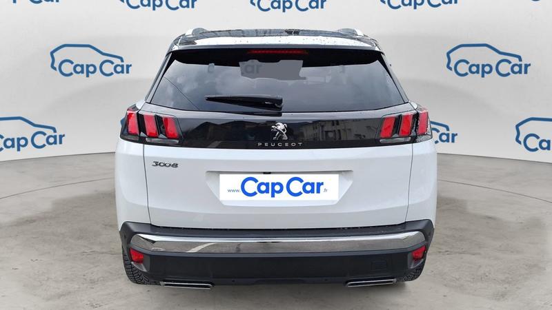 Peugeot 3008 II 1.5 BlueHDi 130 Crossway