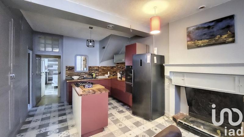 Maison de village - 160 m² - 5 pièces