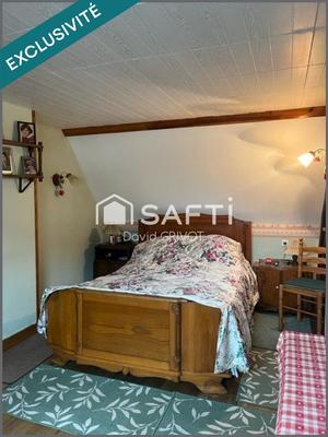 Maison de village - 58 m² - 4 pièces