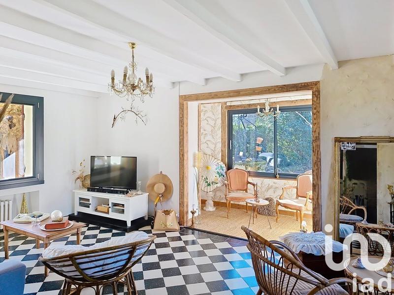 Maison - 171 m² - 6 pièces