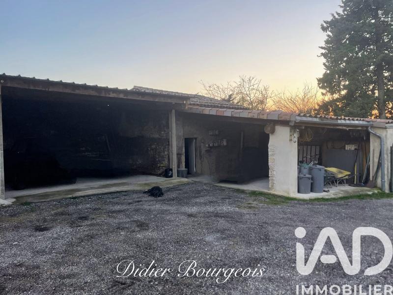 Maison de campagne - 140 m² - 5 pièces