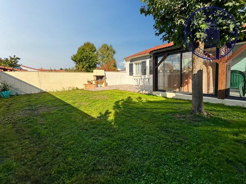 Maison - 114 m² - 8 pièces