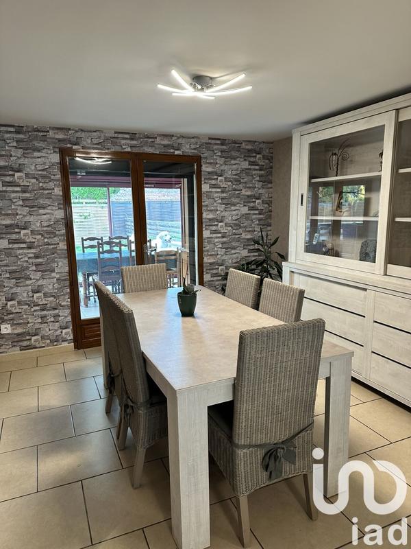 Maison - 137 m² - 6 pièces