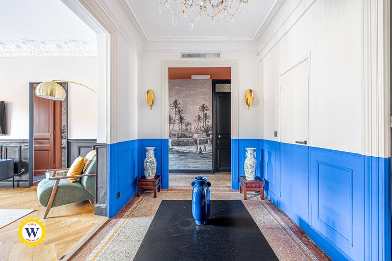 Appartement - 105 m² - 3 pièces