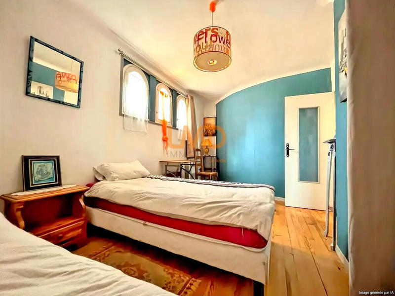 Maison - 160 m² - 8 pièces