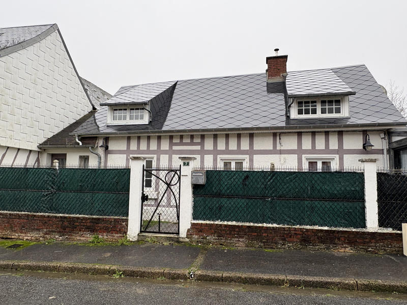 Maison - 145 m² - 6 pièces