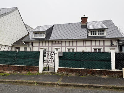 Maison - 145 m² - 6 pièces