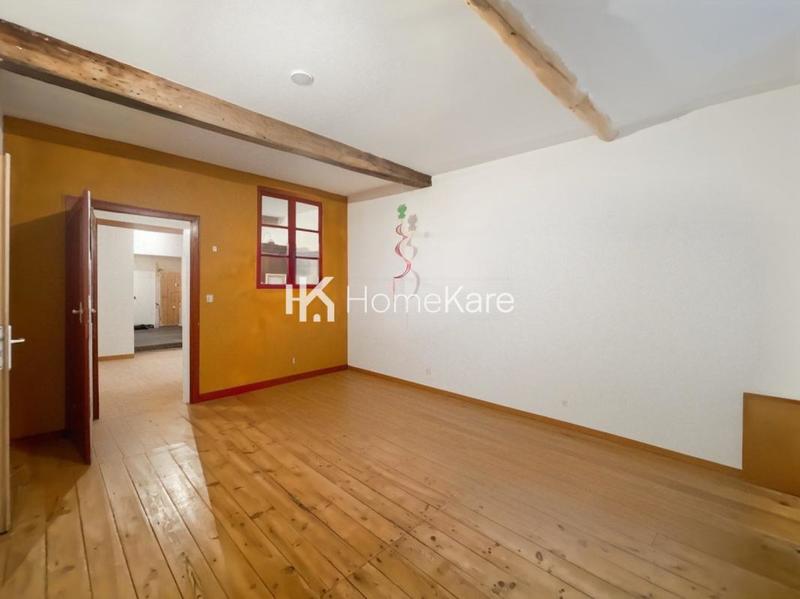 Maison - 100 m² - 5 pièces