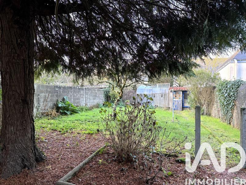 Maison - 90 m² - 4 pièces