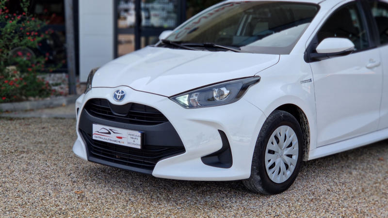 Toyota Yaris Hybride 116h France