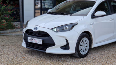 Toyota Yaris Hybride 116h France