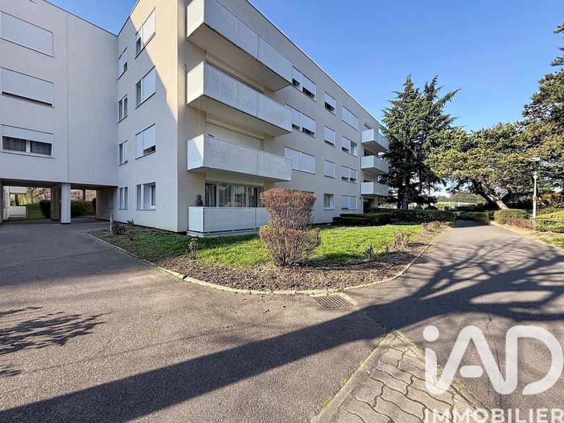Appartement - 45 m² - 2 pièces