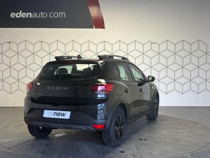 Dacia Sandero Eco-G 100 Gsr2 Stepway Extreme