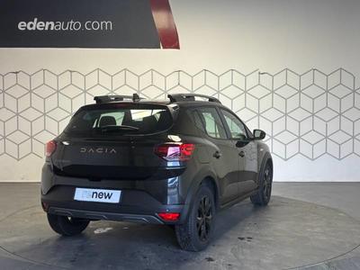 Dacia Sandero Eco-G 100 Gsr2 Stepway Extreme