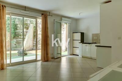 Appartement - 46 m² - 2 pièces