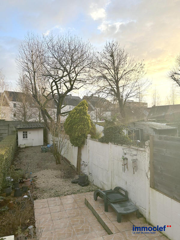 Maison - 105 m² - 4 pièces