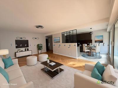 Appartement - 104 m² - 4 pièces