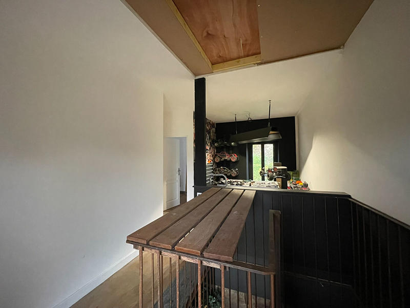 Maison de village - 190 m² - 8 pièces