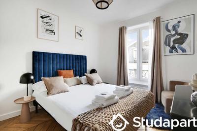 Appartement - 35 m² - 2 pièces