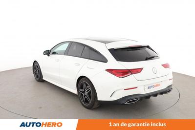 Mercedes Cla Shooting Brake 200 d Amg Line 8g-Dct 150 ch
