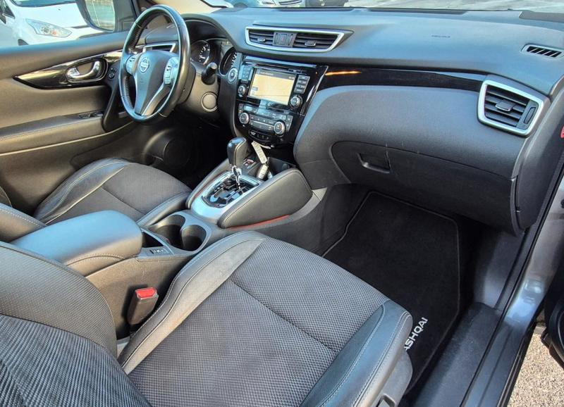 Nissan Qashqai 1.6 Dci 130ch Tekna X-Tronic Garantie 12 Mois