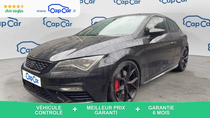 Seat Leon Cupra 2.0 TSi 300 Dsg6 R