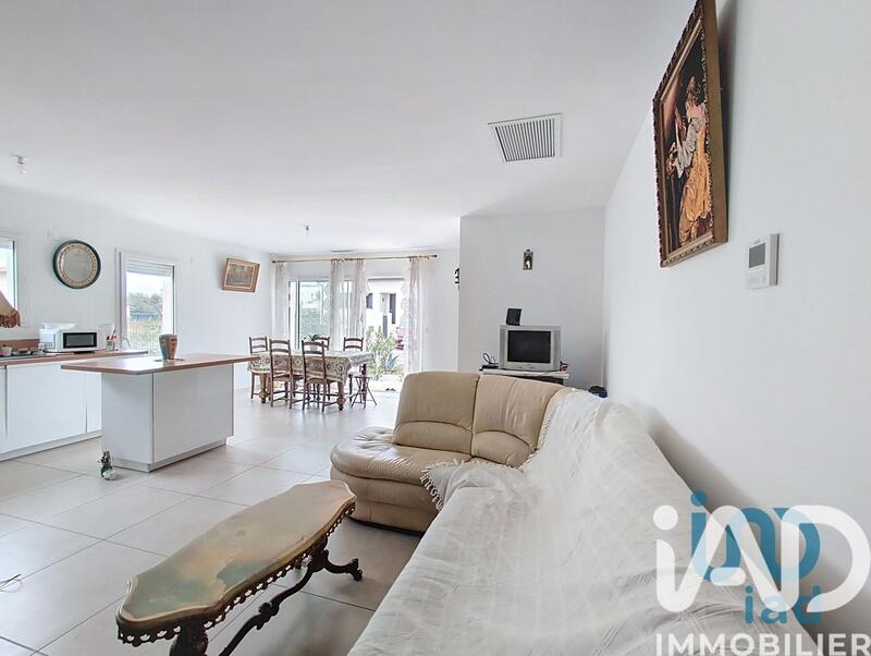 Maison - 89 m² - 4 pièces