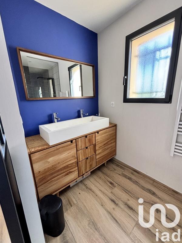 Maison - 126 m² - 5 pièces