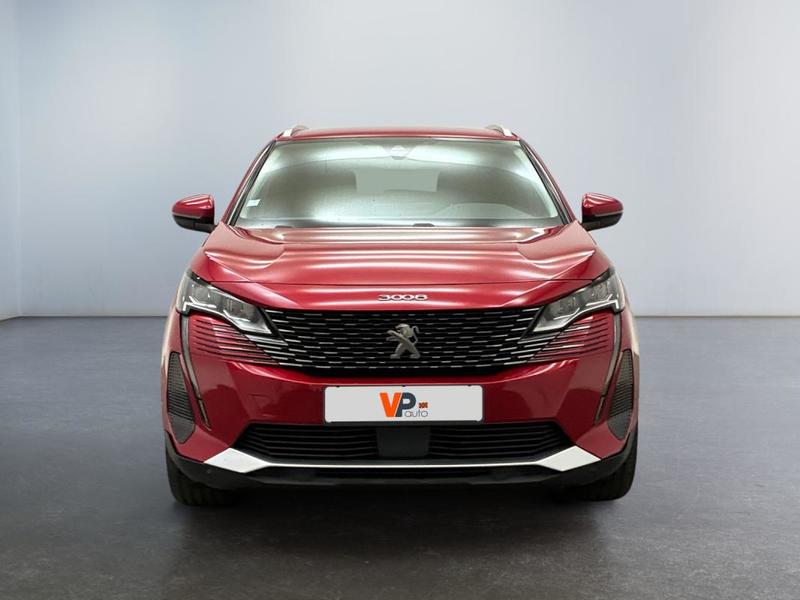 Peugeot 3008 Hybrid 225 e-Eat8 Allure Pack