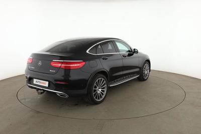 Mercedes Glc Coupé 250 d Sportline 4Matic 9g-Tronic 204 ch