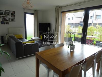 Appartement - 69 m² - 3 pièces