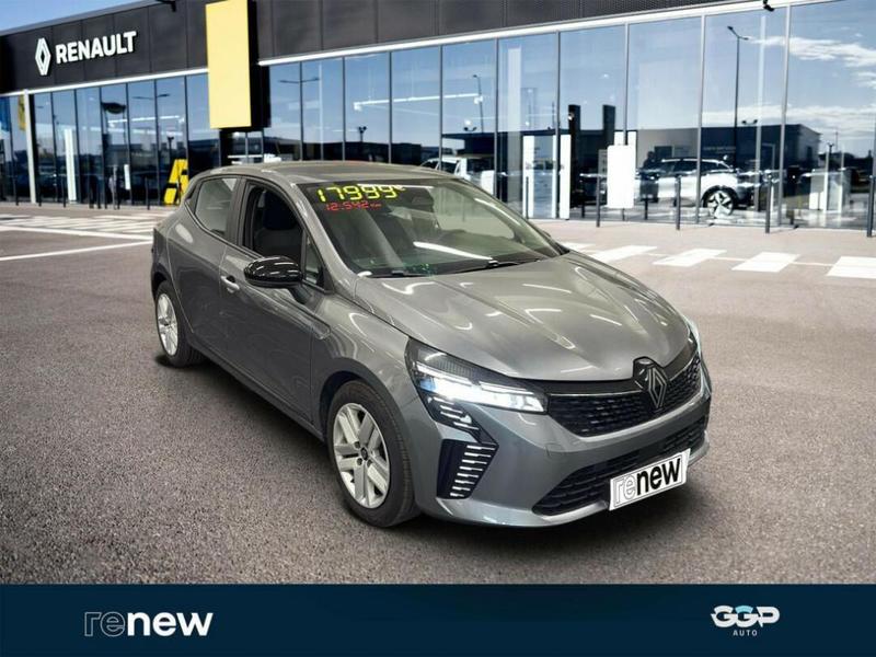 Renault Clio V TCe 90 ch Gsr2 Evolution