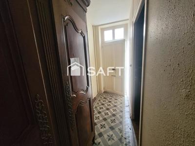 Maison de maîtres - 100 m² - 5 pièces