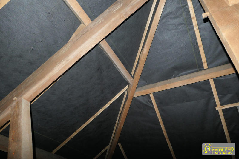 Maison - 66 m² - 4 pièces