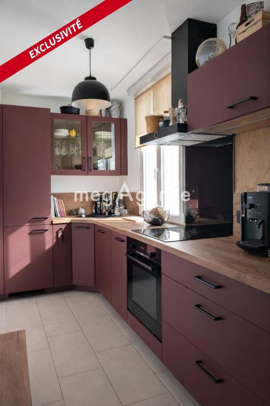 Maison de ville - 67 m² - 4 pièces