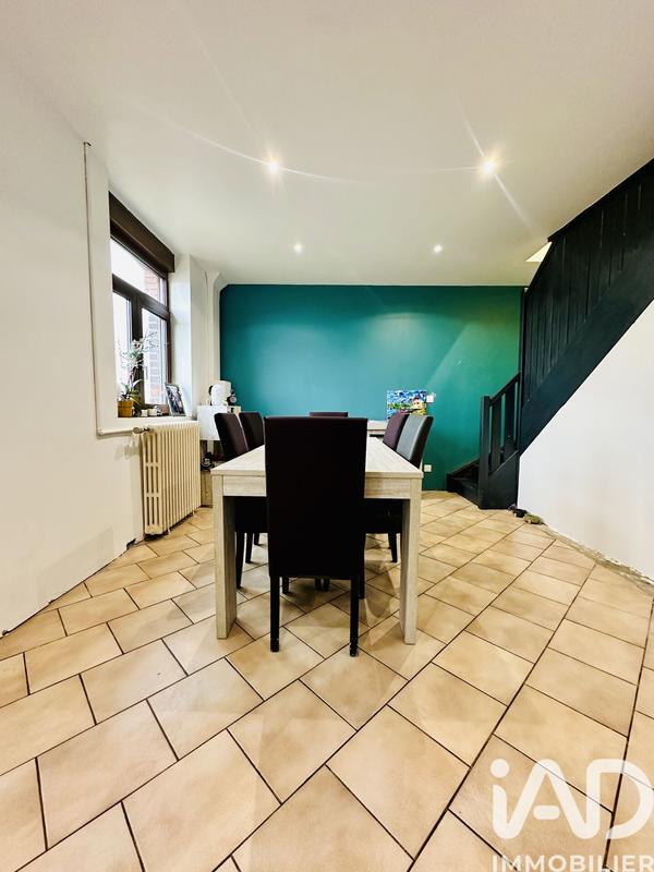 Maison de village - 106 m² - 5 pièces