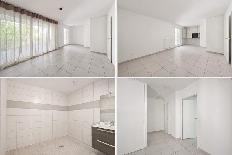 Appartement - 42 m² - 2 pièces