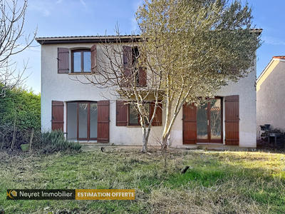 Maison - 120 m² - 5 pièces