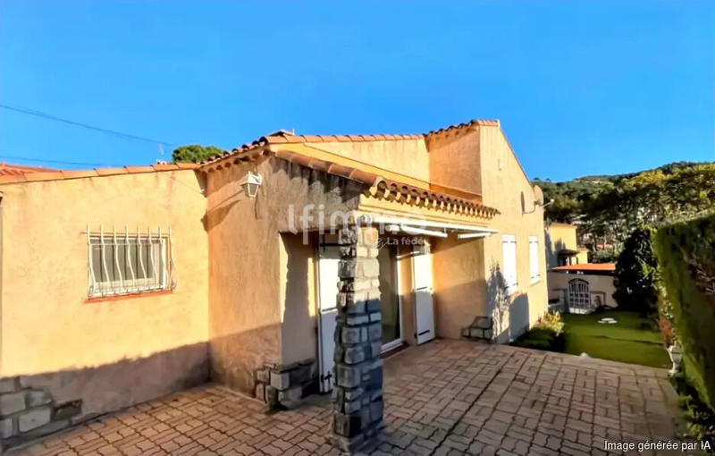 Maison - 64 m² - 3 pièces